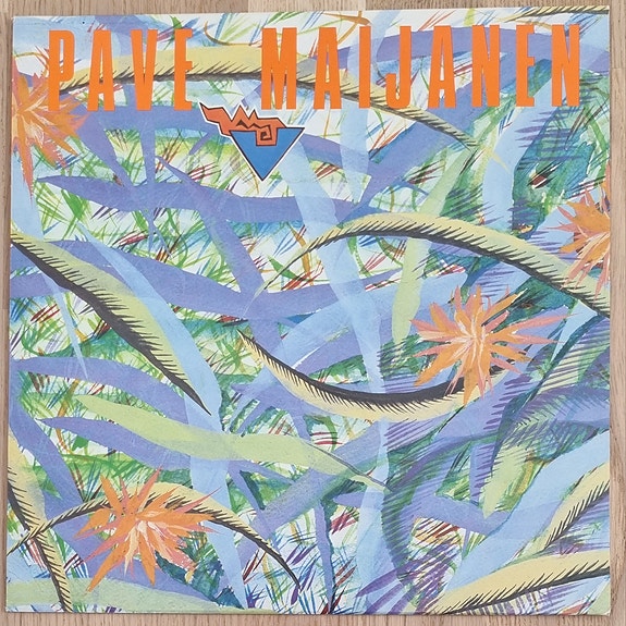 Pave Maijanen – Palava Sydän