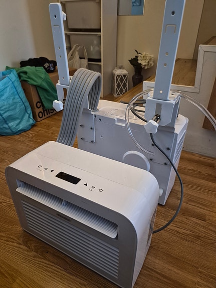 Frezzer Caravan 5000 BTU ilmastointilaite
