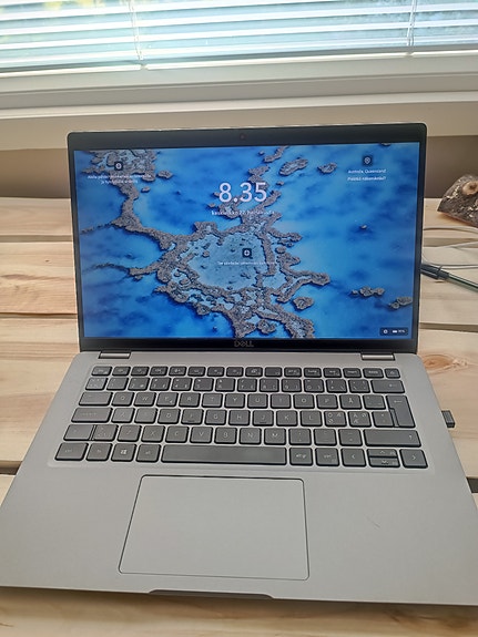 Dell latitude 5420