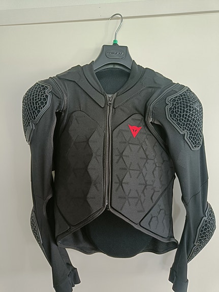 Dainese Rhyolite 2 Safety Jacket suojatakki/suojapanssari