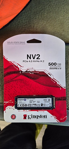 Kingston NV2 500 Mb