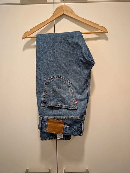 Levi's 511 34x30 farkut