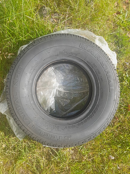 Marshall 145/80 r10
