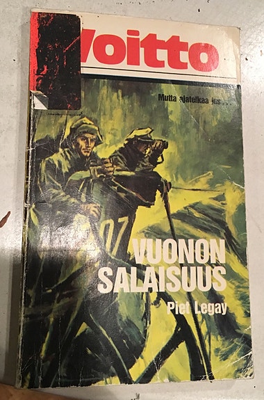 Vuonon salaisuus
