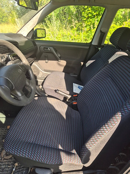 Vw Vento osia