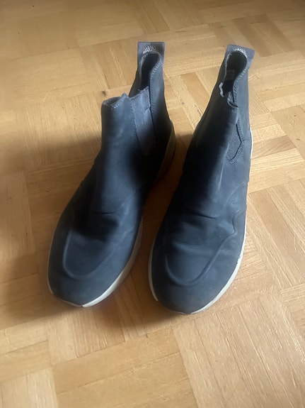 Uudet timberlandin nilkkurit koko 38