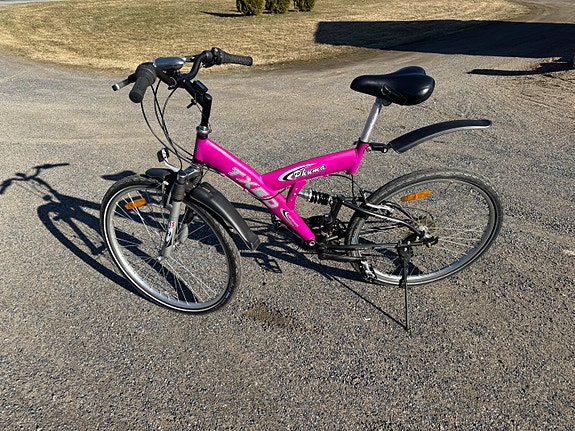 Miesten polkupyörä 26”