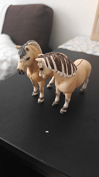 Schleich Fiona ja Felix