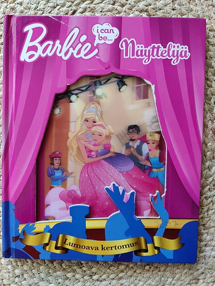 Barbie Näyttelijä