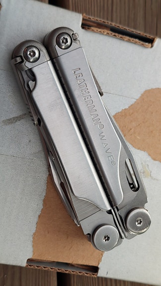 Leatherman Wave