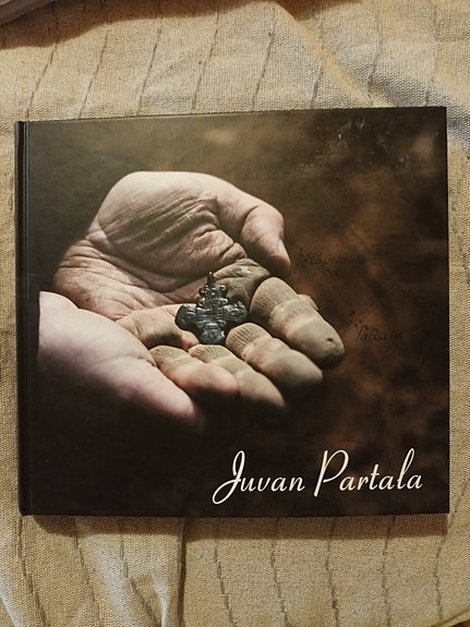 Juvan Partala -kirja