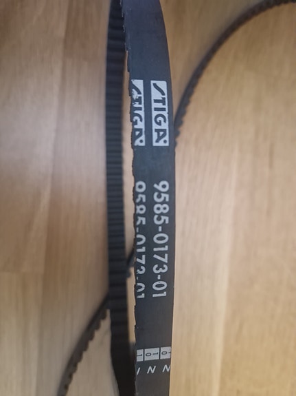 Hammashihna 103CM BIO Husqvarna, Jonsered, Stiga