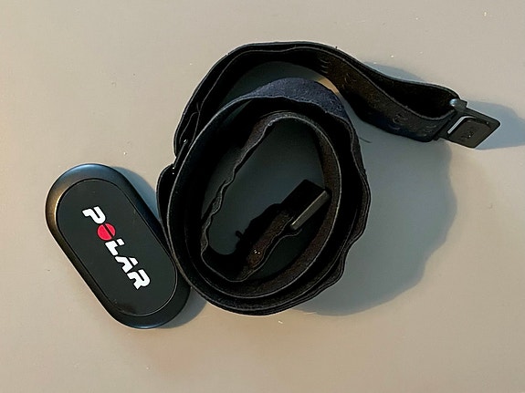 Polar H10 bluetooth sykevyö