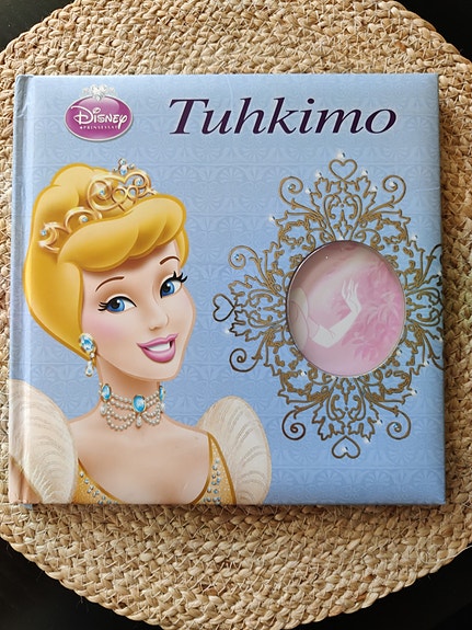 Disney Tuhkimo