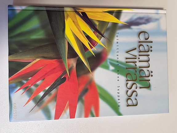 Elämän virrassa -värssykirja