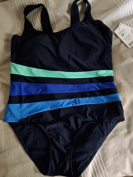 Wiki Swimsuit Bianca Classic+ 50