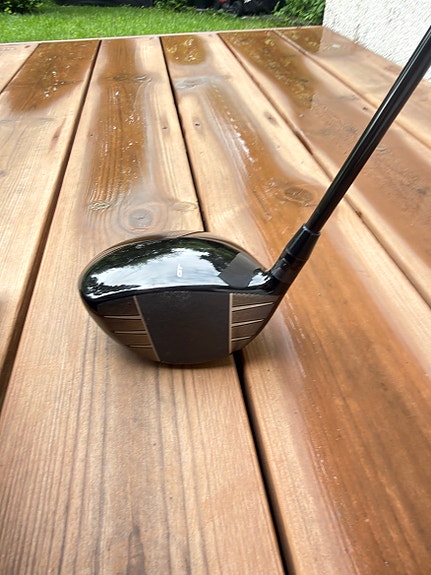 Titleist GT3 driver 10° 44 tuumainen X-stiff