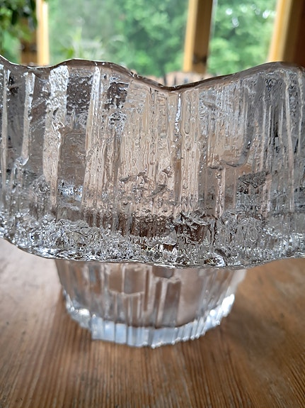 Iittala, lasimalja