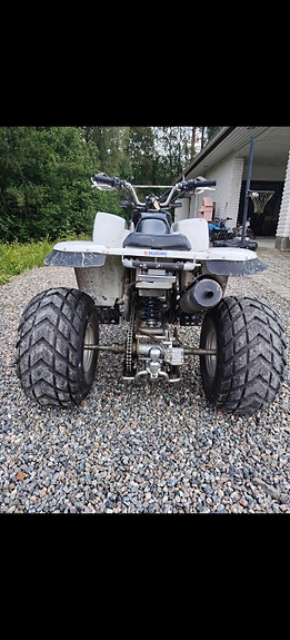 Suzuki 250cc