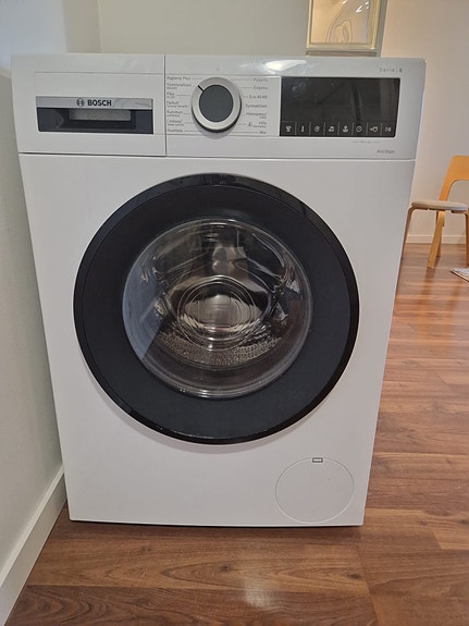 Bosch-pyykinpesukone, serie 6 wgg1440tsn