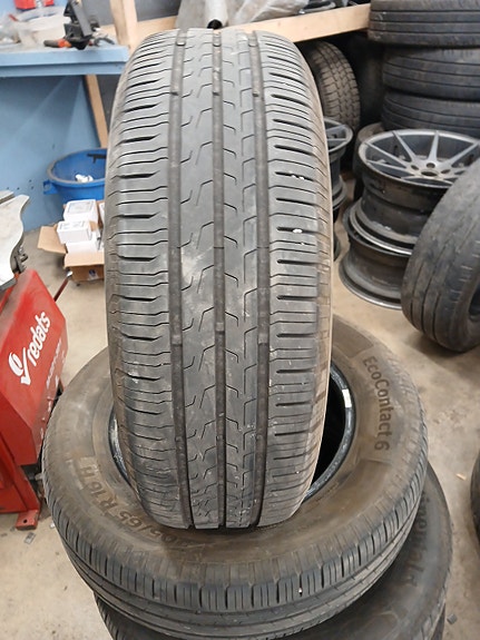 Continental Eco Contact 6 205/65/16