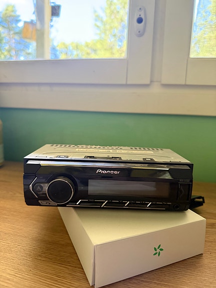 Pioneer mvh-s420bt