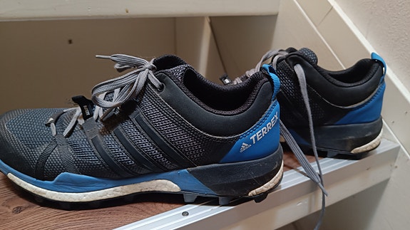 Adidas Terrex lenkkarit 43 1/3