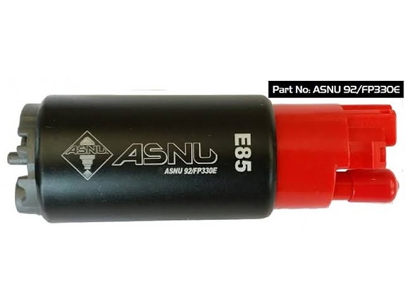 Asnu 330E E85 bensapumput 2kpl