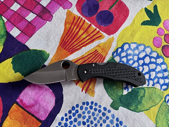 Spyderco G-2 taittoveitsi