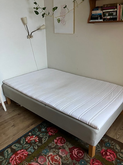 120 cm sänky IKEA