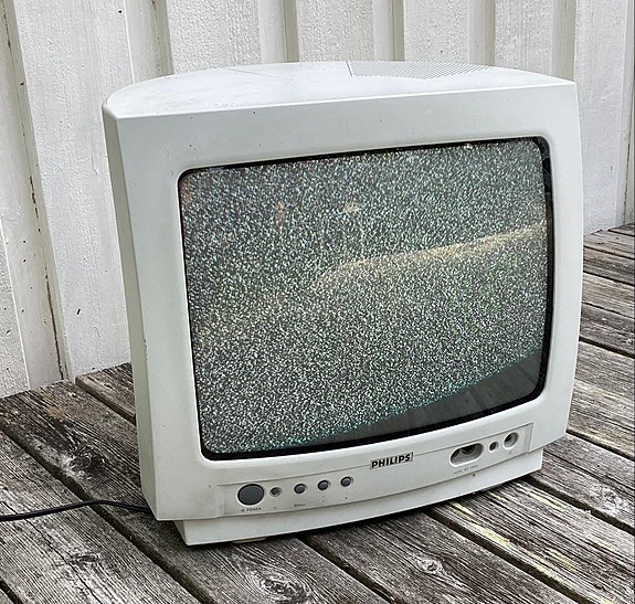 Philips 14 retro