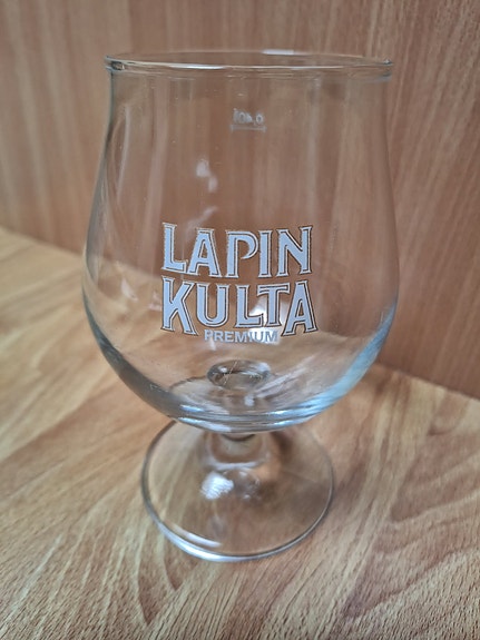 Lapin Kulta  -lasi