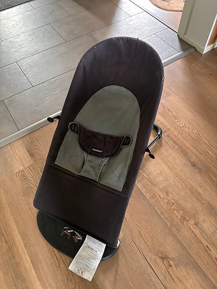 Babybjörn sitteri