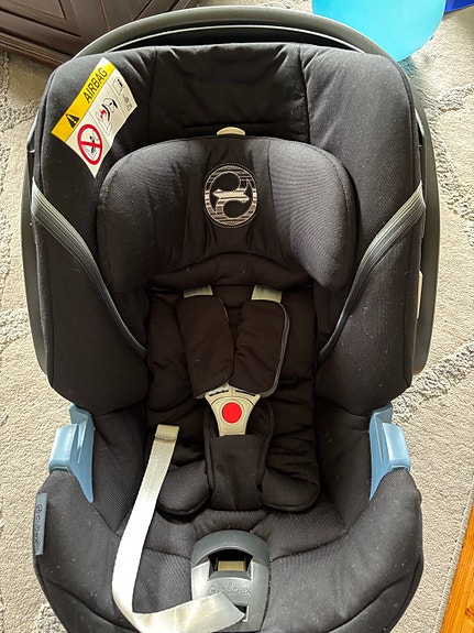 Cybex Aton 5 turvakaukalo 0–13 kg