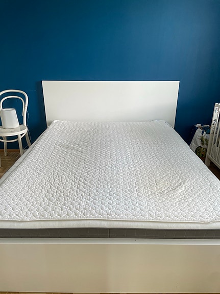 IKEA Malm sänky 160 cm