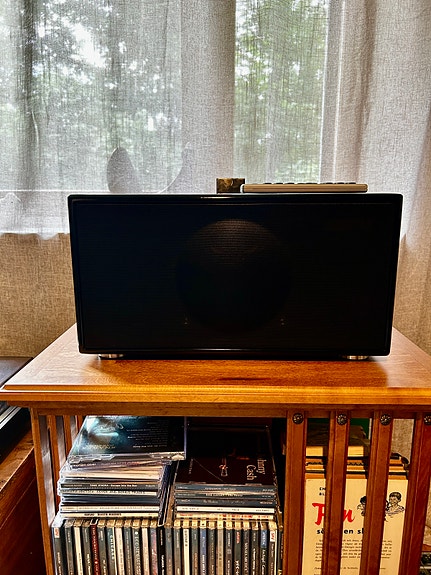 Geneva Model M CD/FM/AUX/bluetooth