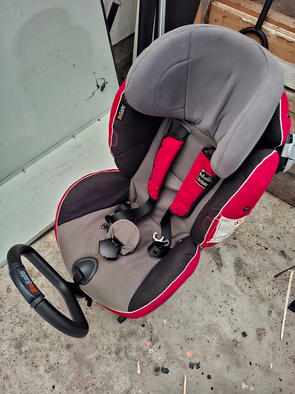 Be safe izi combi x3 isofix turvaistuin