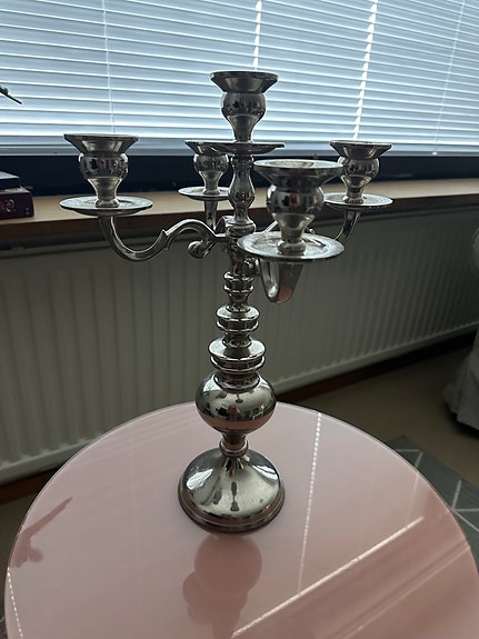 Kynttiläjalka