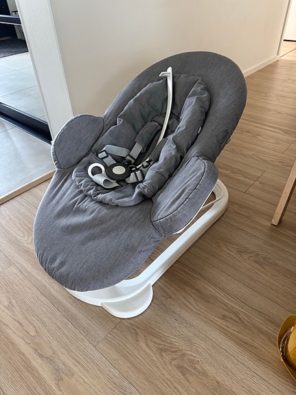 Stokke steps bouncer