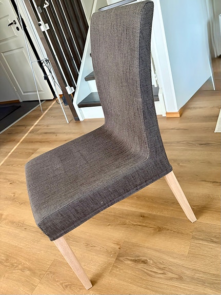 Ruokapöydän tuolit 8 kpl