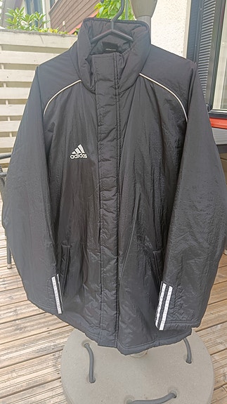 Adidas toppatakki, L