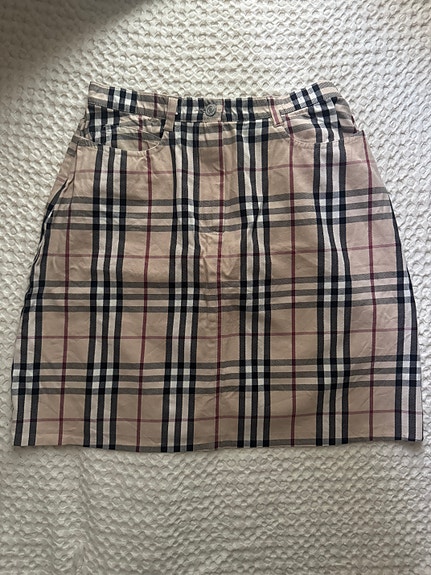 Burberry hame