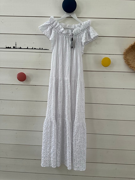Katri Niskanen Bloom maxi dress, koko M