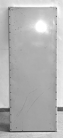 Kasten pientavarahyllyn harmaita tasoja 128 x 50