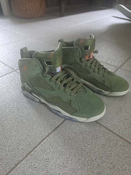 Nike Jordan MVP kengät koko 38