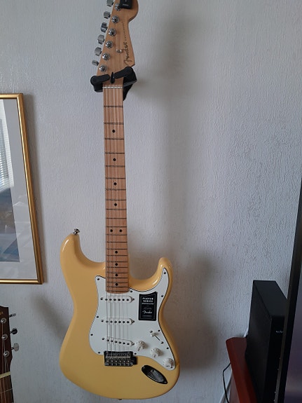 Fender Stratocaster