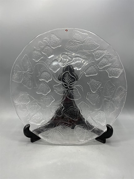 Iittala Marja tarjoilulautanen, Mikko Karppanen