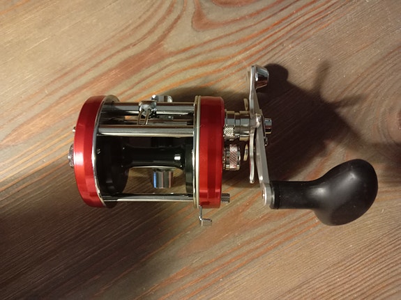 Uusi, Abu Garcia Ambassadeur 7000C Compact (Made in Sweden)