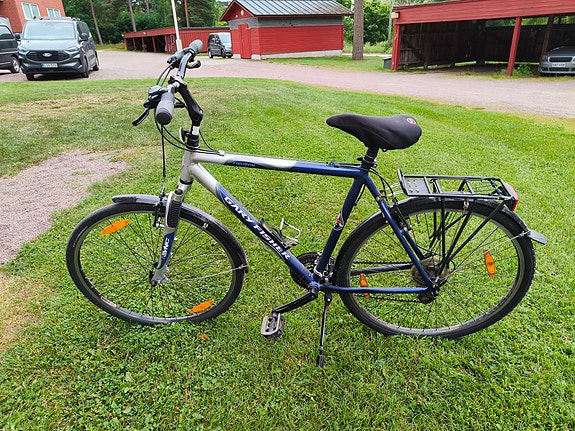 miesten polkupyörä 28"