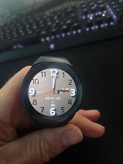 Huawei gt2 e